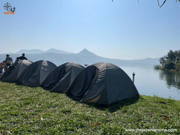 pawna lake camping