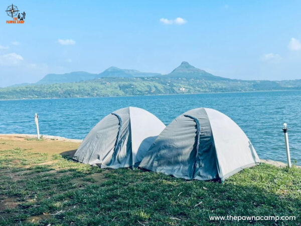 pawna lake camping